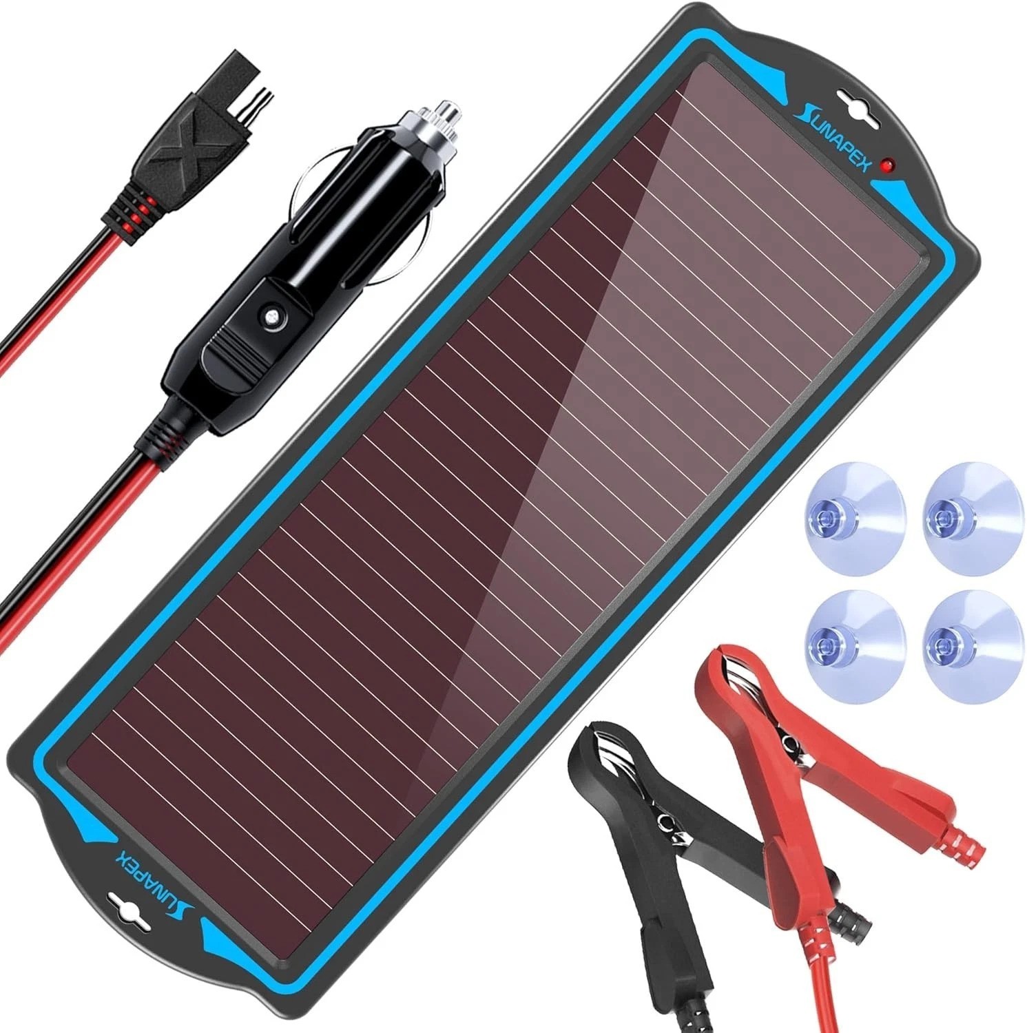 Reliable 12V Solar Battery Maintenance Kit – Eco-Friendly Power Solution