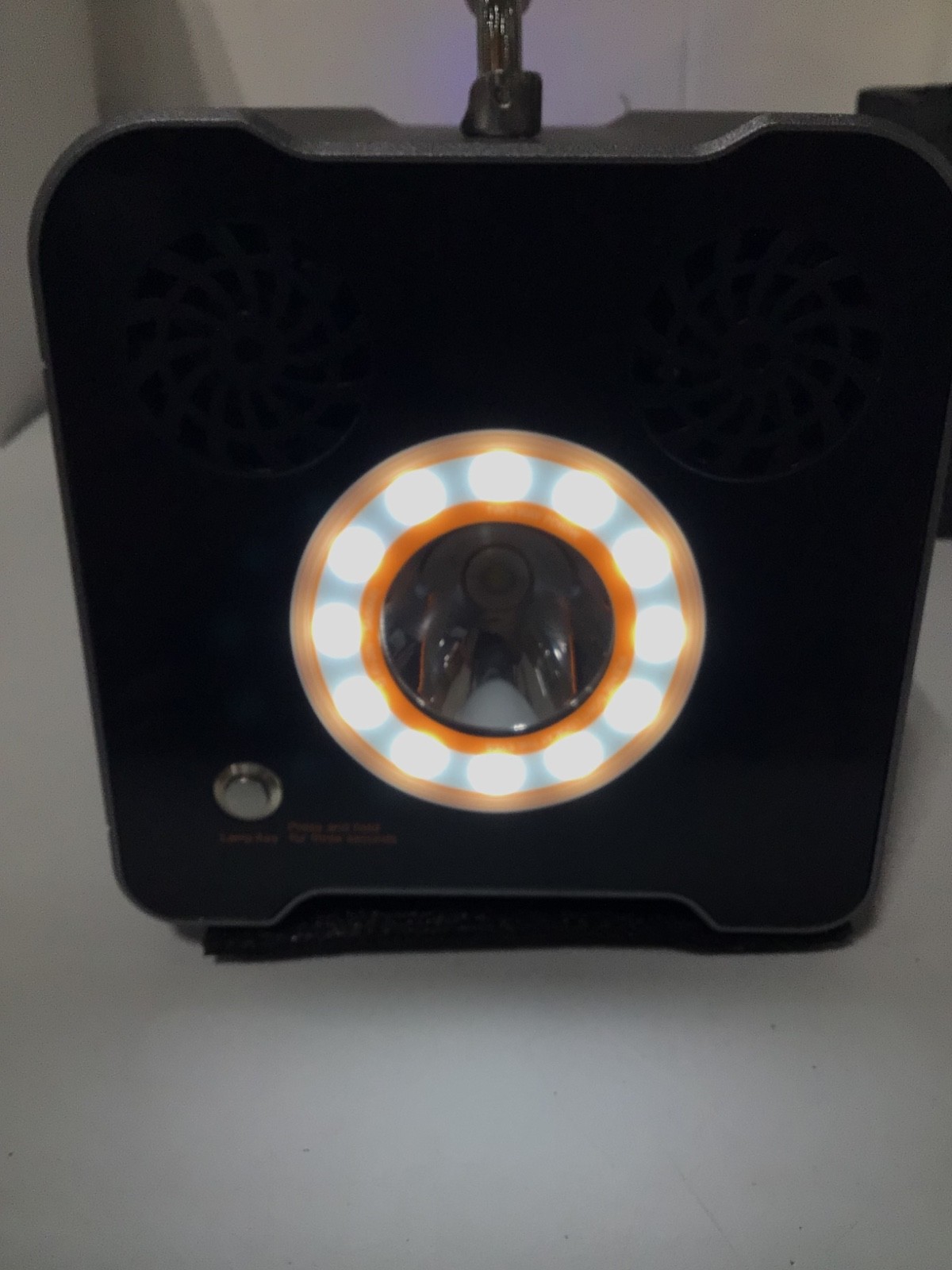 Cowzuc Portable Power Station 500W