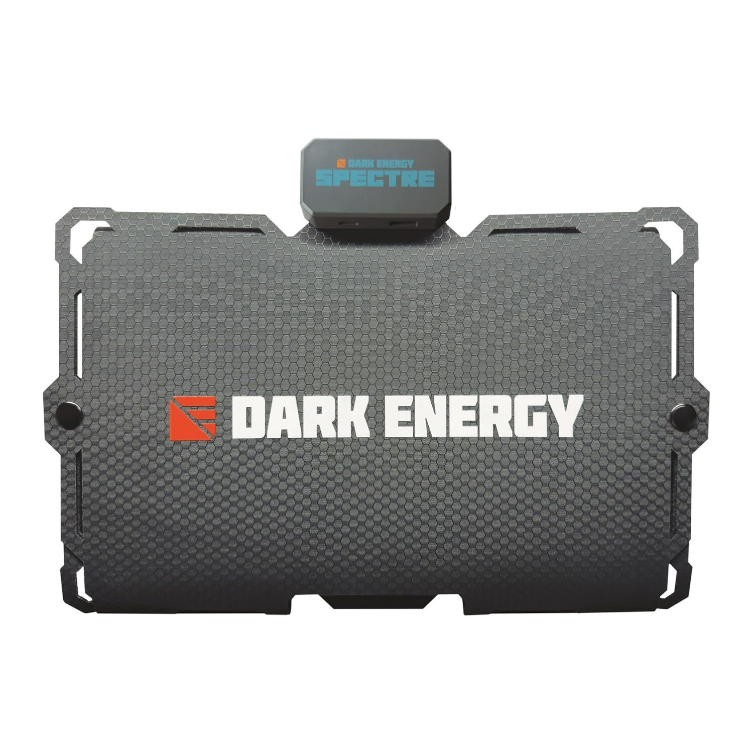 Dark Energy Spectre 18W Ultra Light Gray Solar Panel with Foldable Design