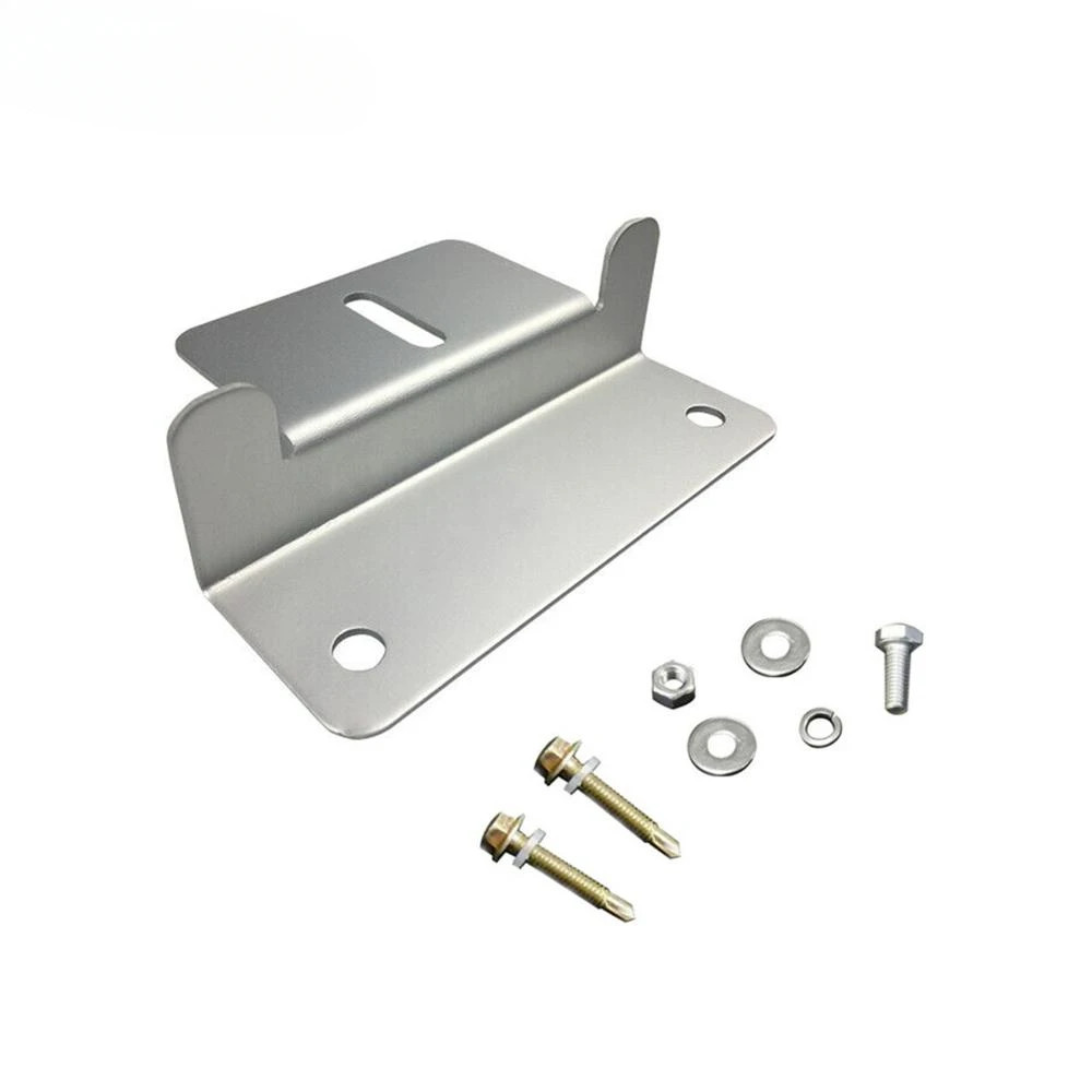 4Pc/Set ZType Units Using Solar Panel Mounting Bracket Racks Kit for RV Boat off