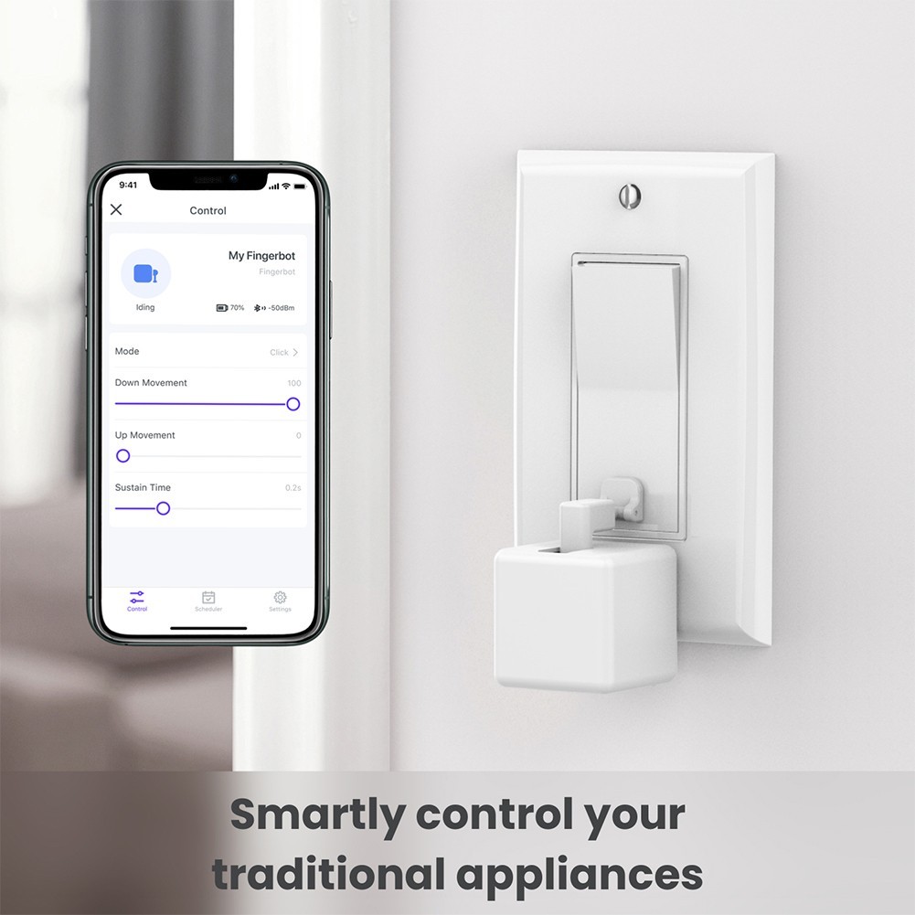 Remote Timing Switch Daily Schedule Control Stability Internet Connection