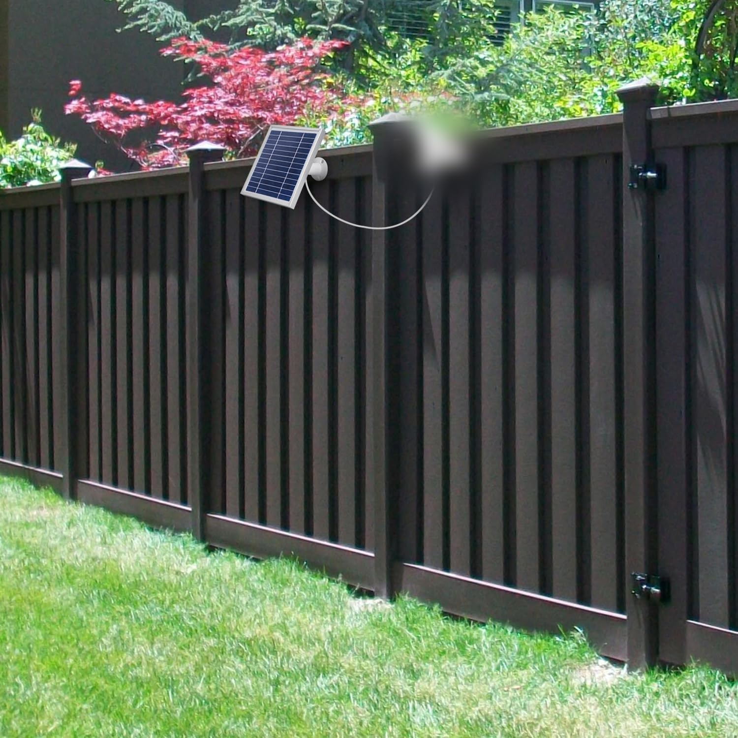 Solar Panel Charger 3 Pack for Arlo Pro Cameras