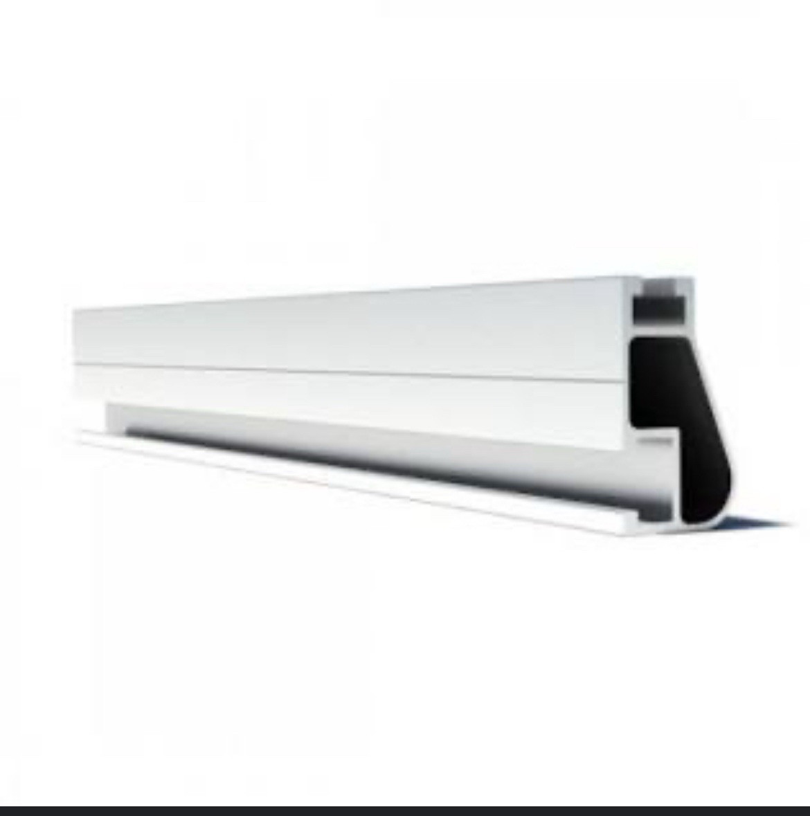 IronRidge XR Rail XR-10-168A 168″ (14′) Clear Rail- cut in half – 7ft lengths