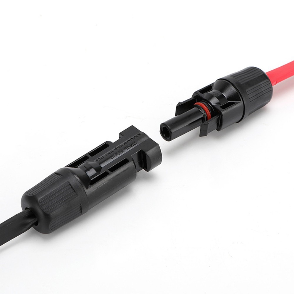 Balcony Solar Extension Cable with UV Resistant Coating for Long Term Use