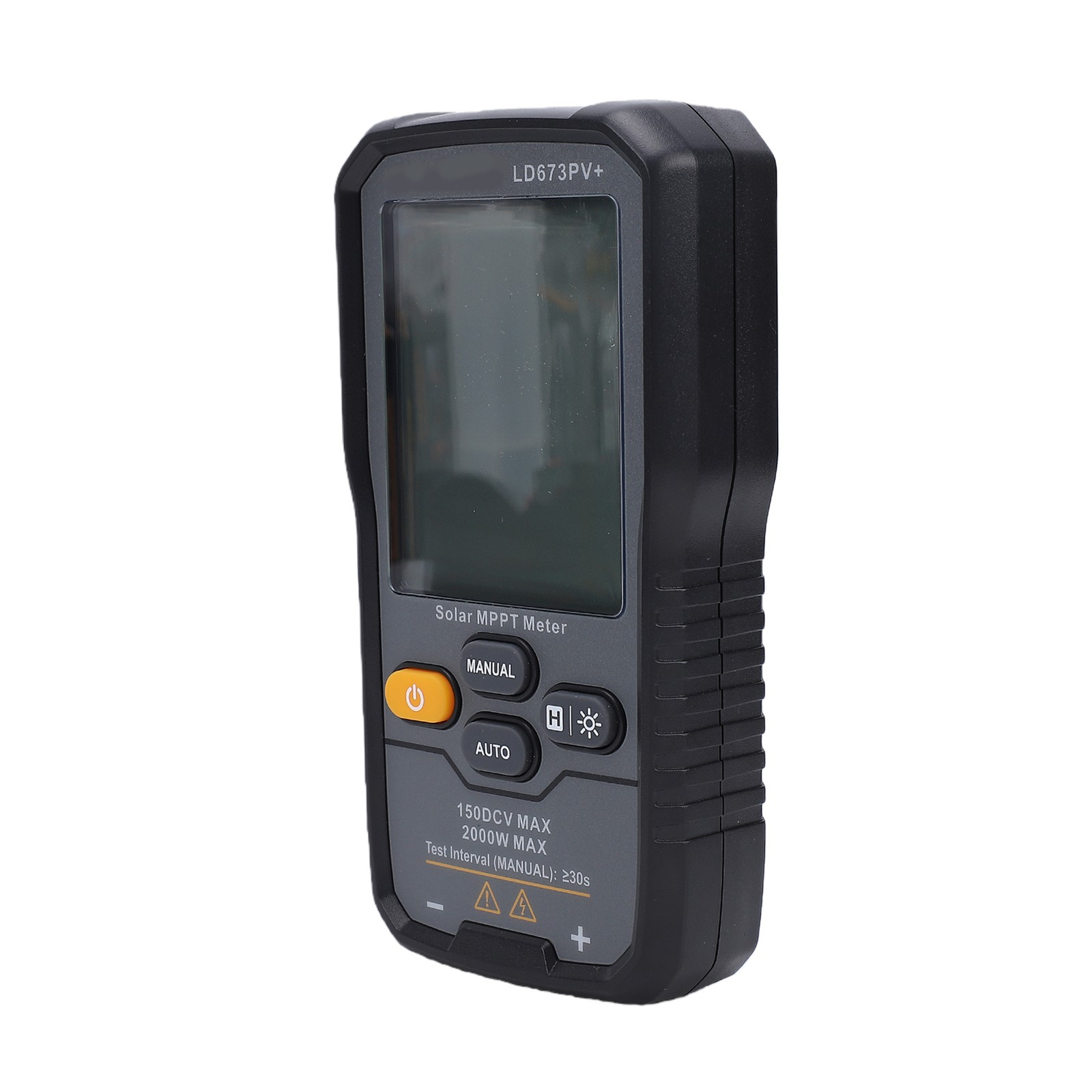 1-2000W Solar Panel Power Meter For Efficient Photovoltaic Panel Testing