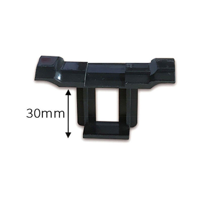 30/35/40/45mm Solar Panel Photovoltaic Frame Water Drain Water Diversion Clips