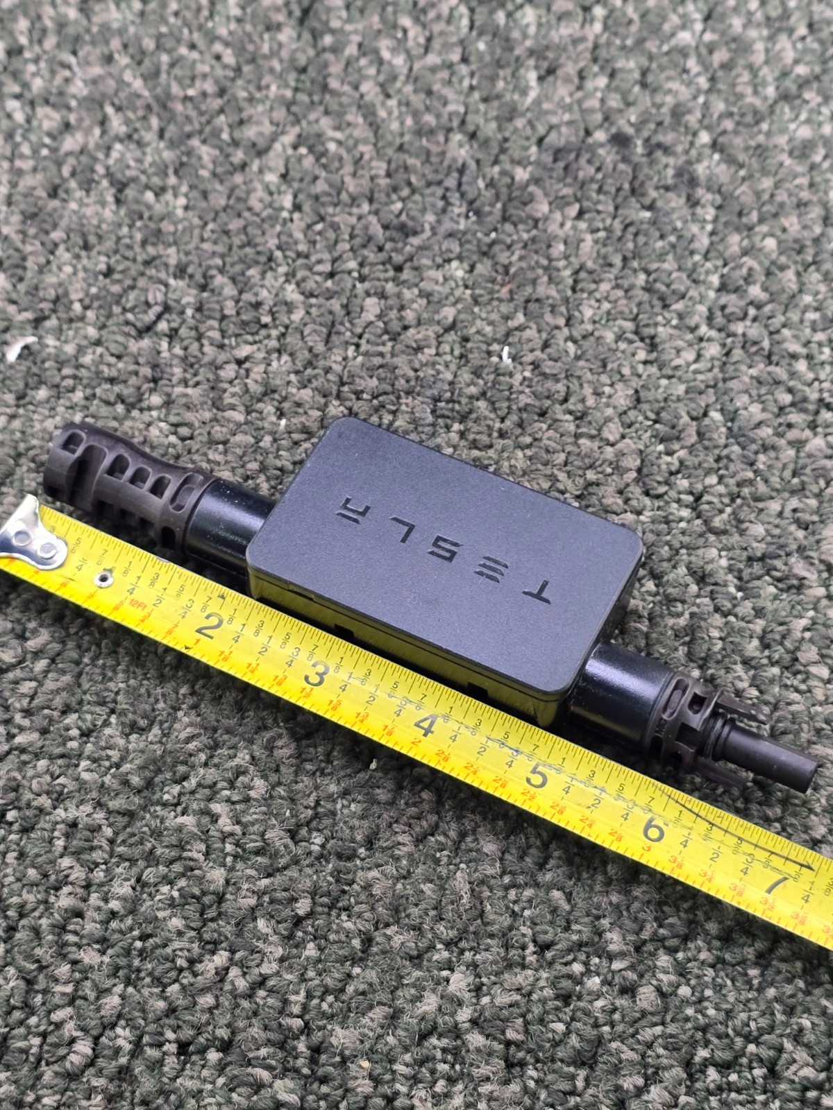 (QTY 5) Tesla MCI-2: PV Rapid Shutdown Equip Mid Circuit Interrupter 1879359-15B