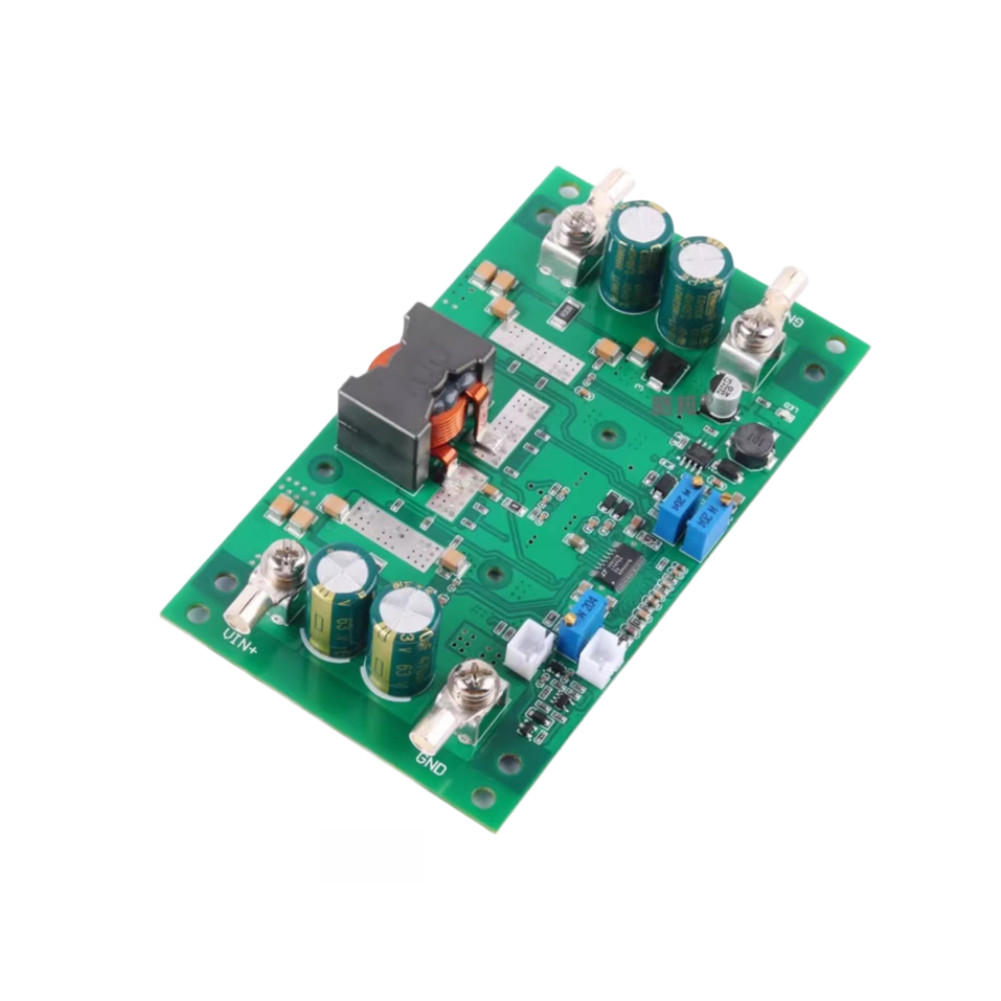 600W For SOLAR MPPT DC Boost Module 9V to 60V Input 1.3V to 60V Output 25A