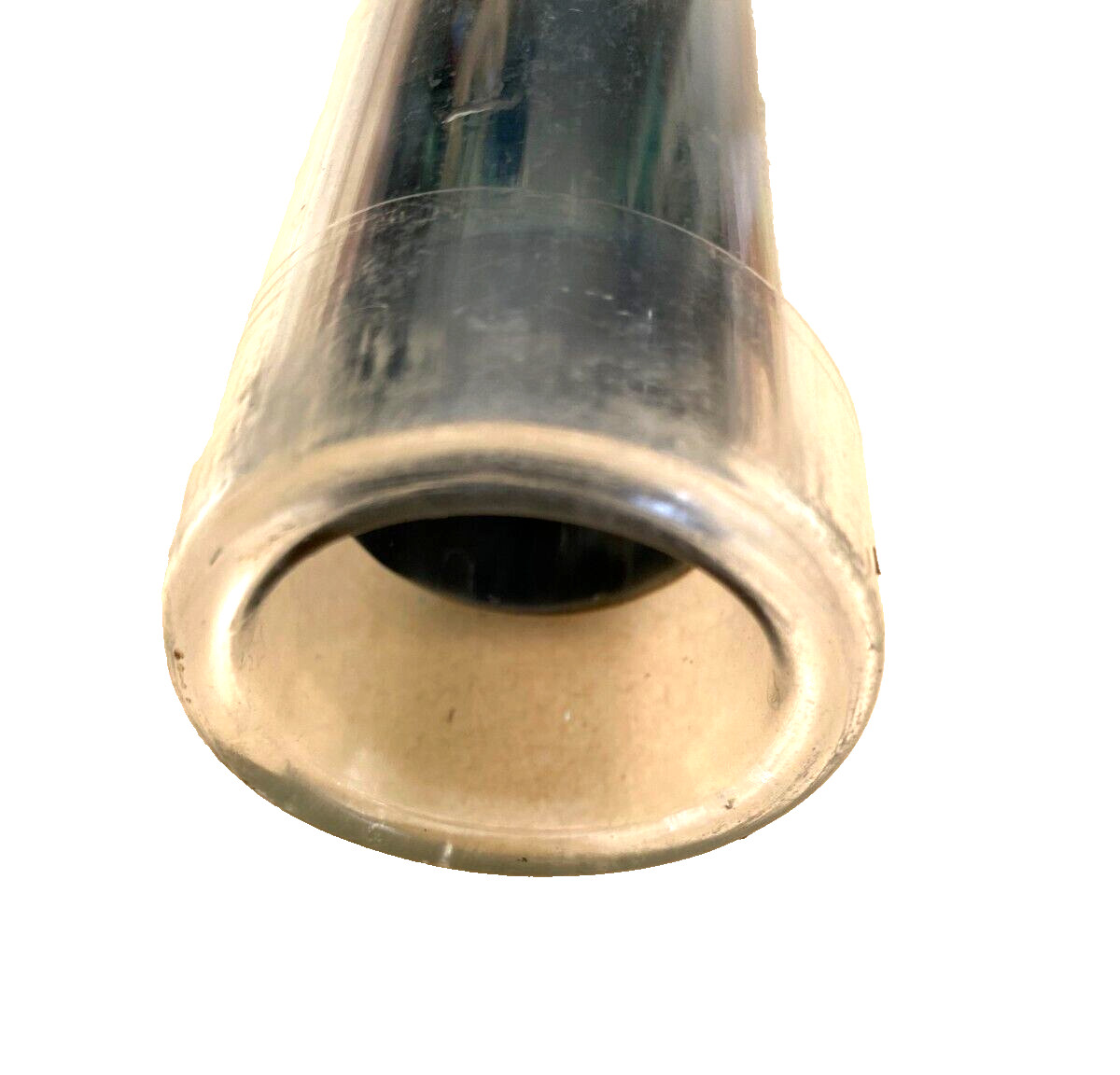 Evacuated Solar Tube (lot of 1) – 1 13/16″ OD x 59.5″ long – Free local pick up.