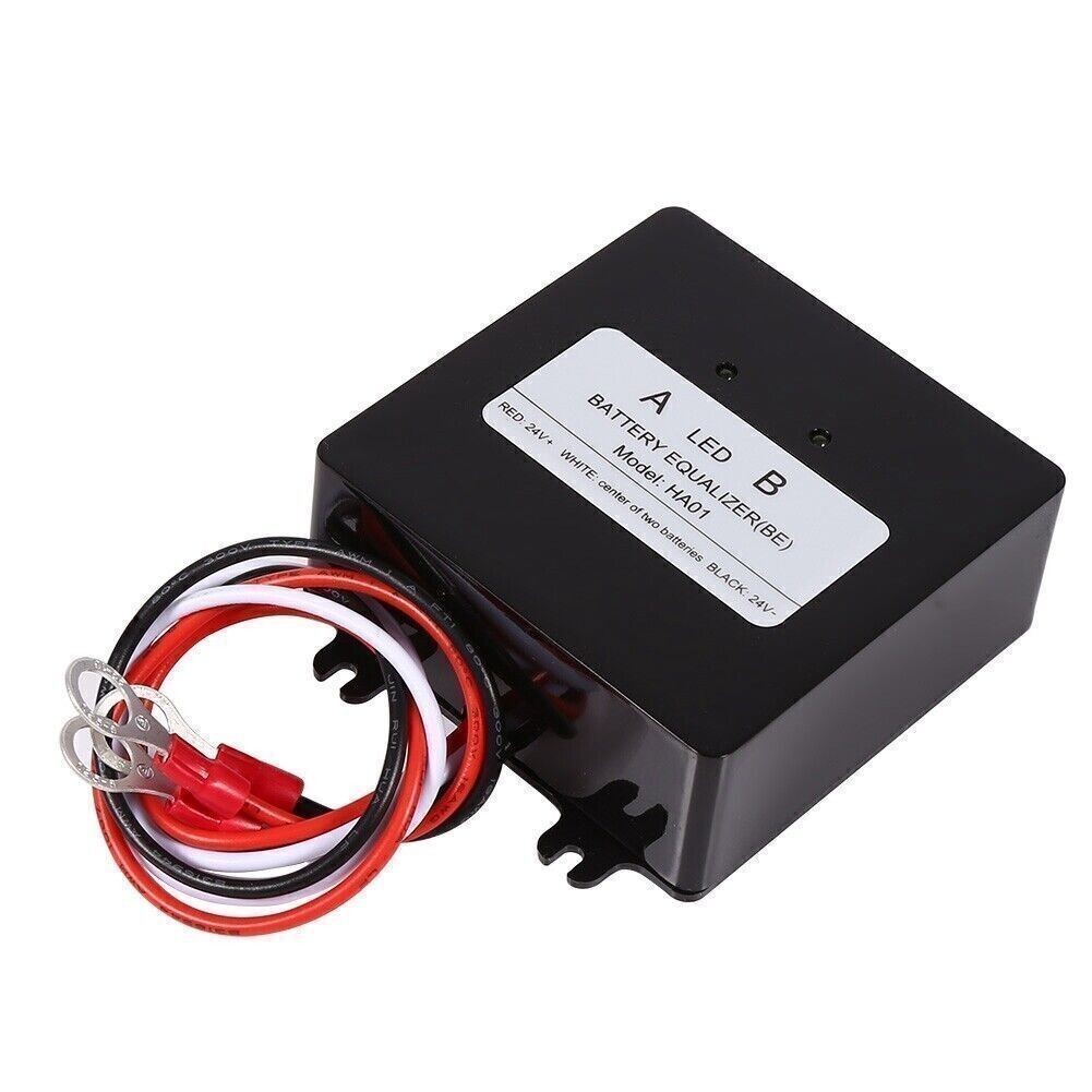 1Pcs Solar System Battery Balancer Equalizer For Lead acid Batteris HA01 Charger