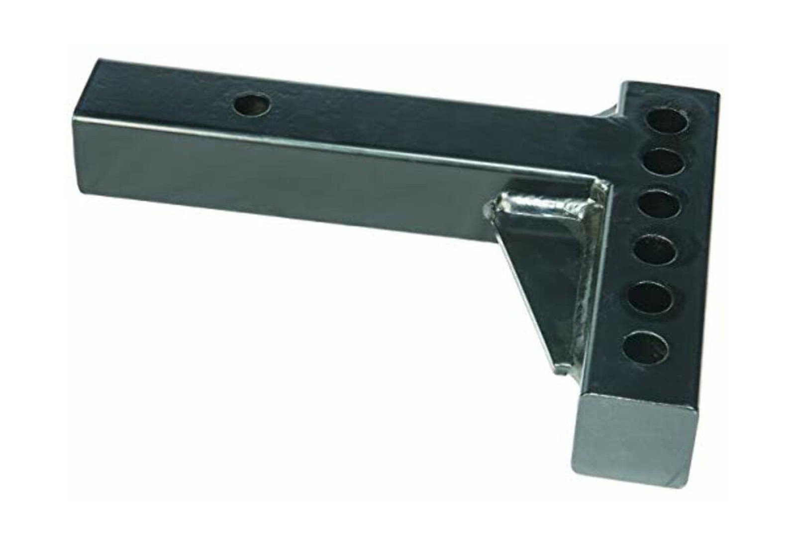 Husky Towing 31518 Weight Distribution Hitch Shank 2 Inch Square 10 Inch Leng…