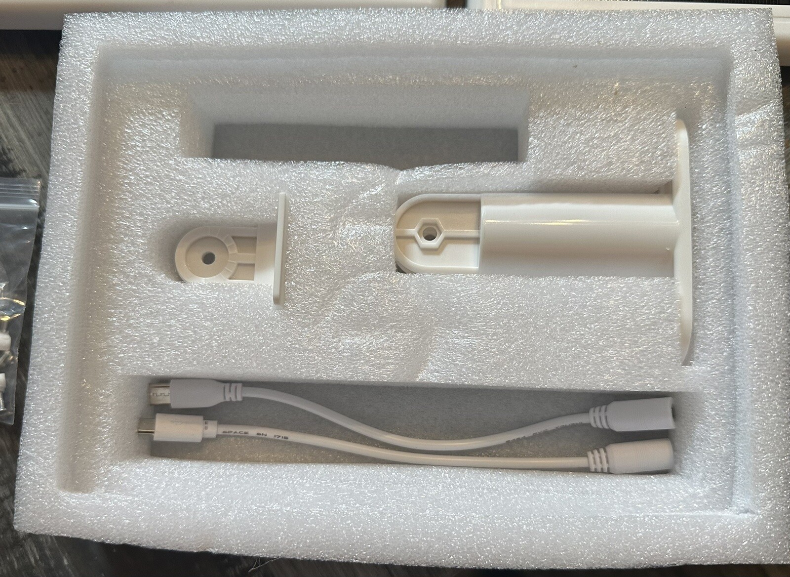 Ring Spotlight/Stickup/Reolink Argus Pro Compatible Solar Panel