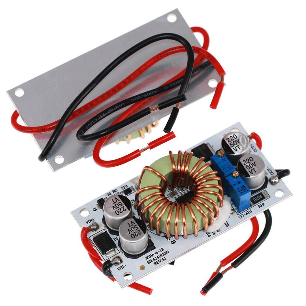 250w Step-Up Boost Converter Constant Current High Quality DC 8-48v To DC 12-50V