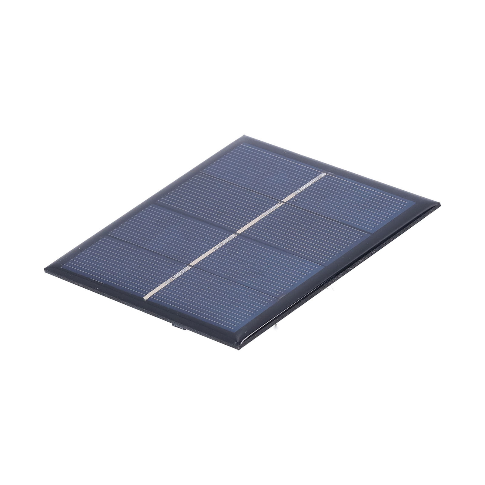 AUHX Solar Power Bank 1W Solar Charger For .2V AA Batteries Power Supply