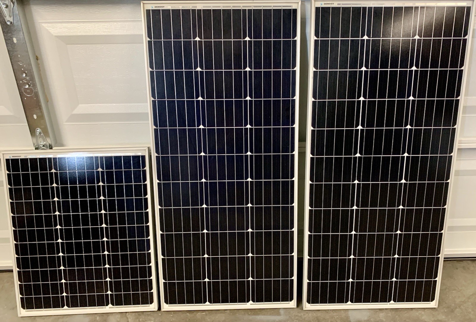 Renogy Solar Panels
