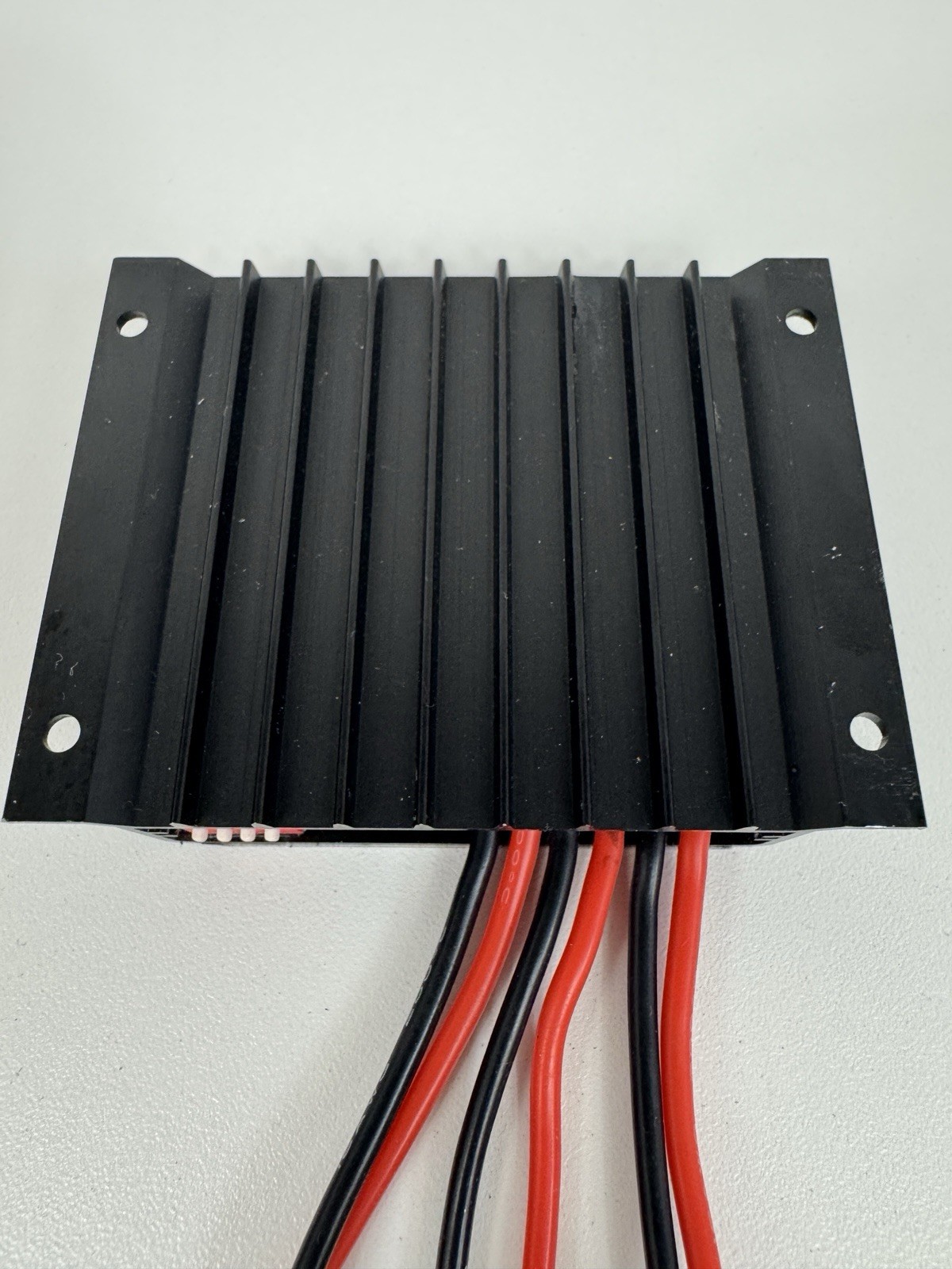 1 Set Solar Charge Controller 12V 24V 10A Solar Panel Charging Battery Regulator
