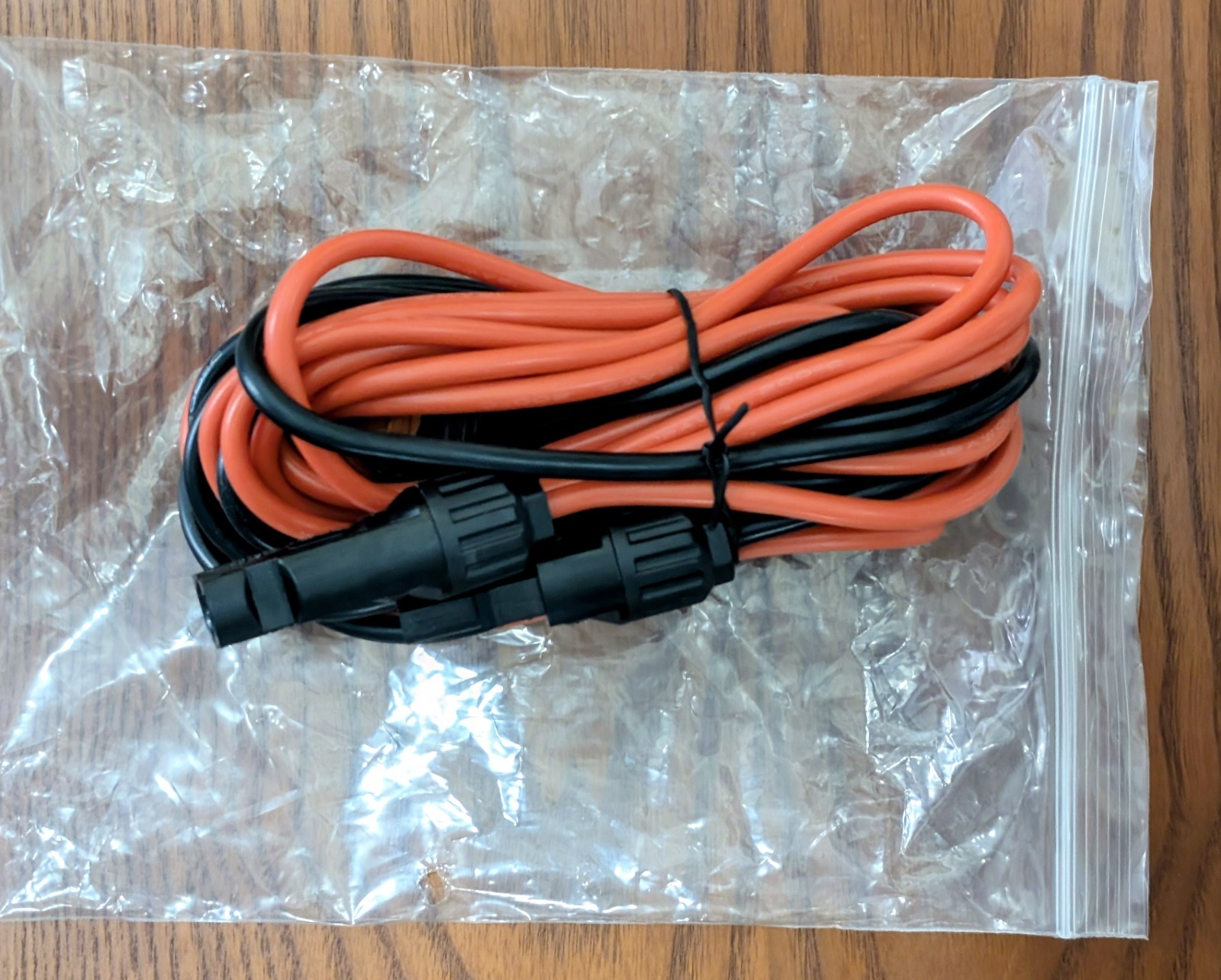 10ft XT60i Female to Solar Connector Solar Panel Charging Cable 12 AWG-SEE NOTE*