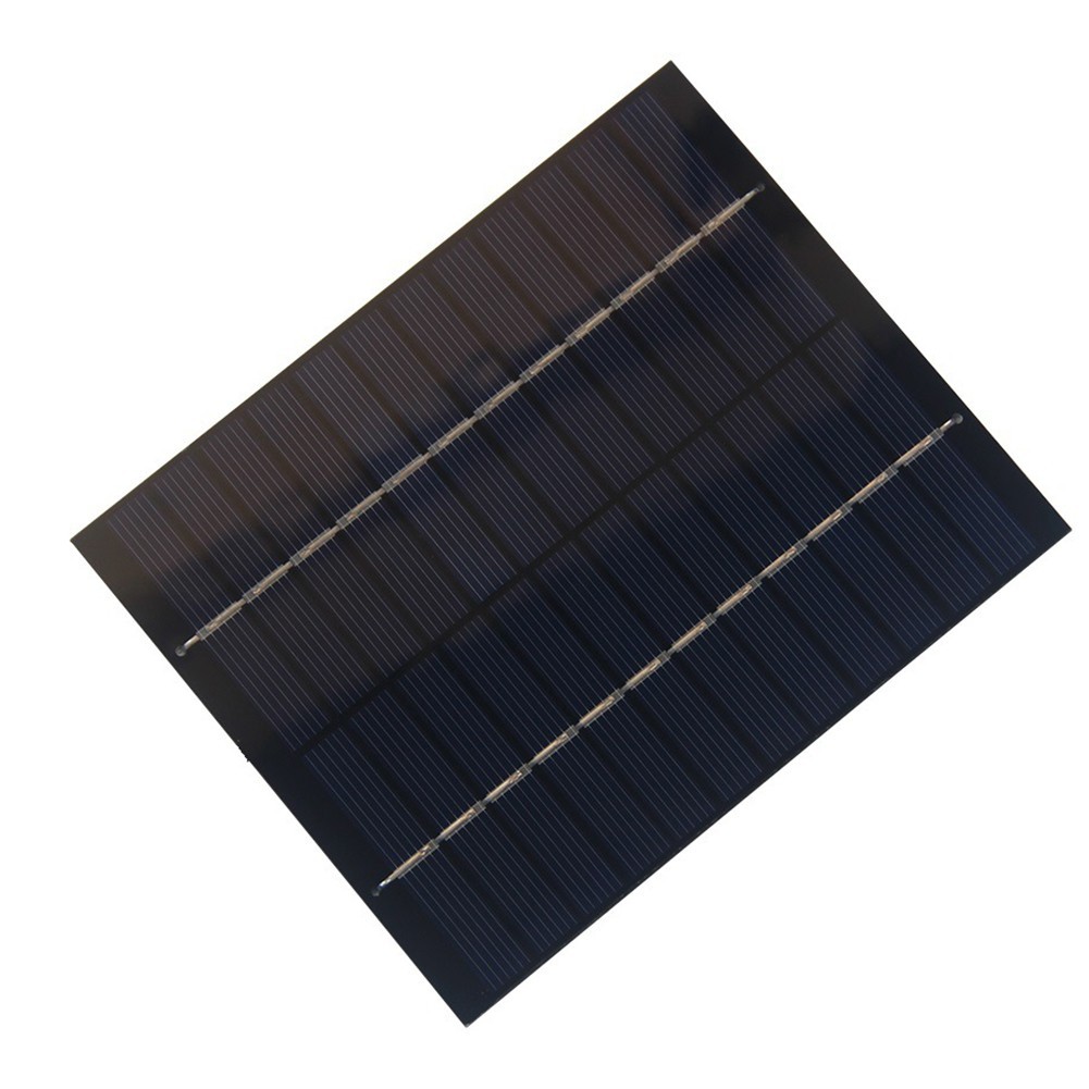 Sustainable Energy Source Compact and Reliable 5W Solar Charging Solution