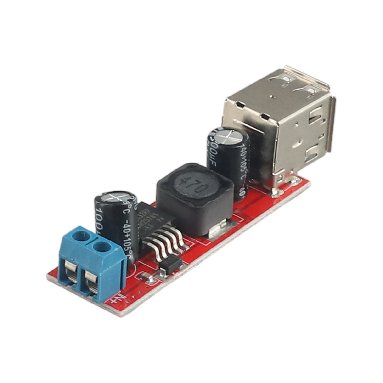 Voltage Regulator Car Charge Regulator Output Temperature -40 ‘C – + 85 ‘C