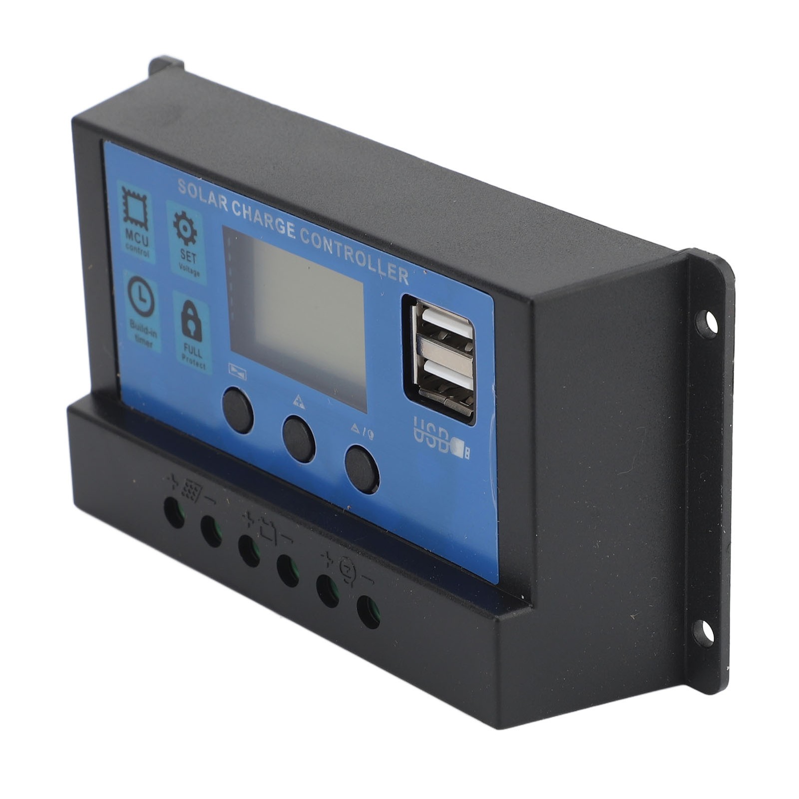 600W Solar Panel Kit With 100A Controller 12V/24V