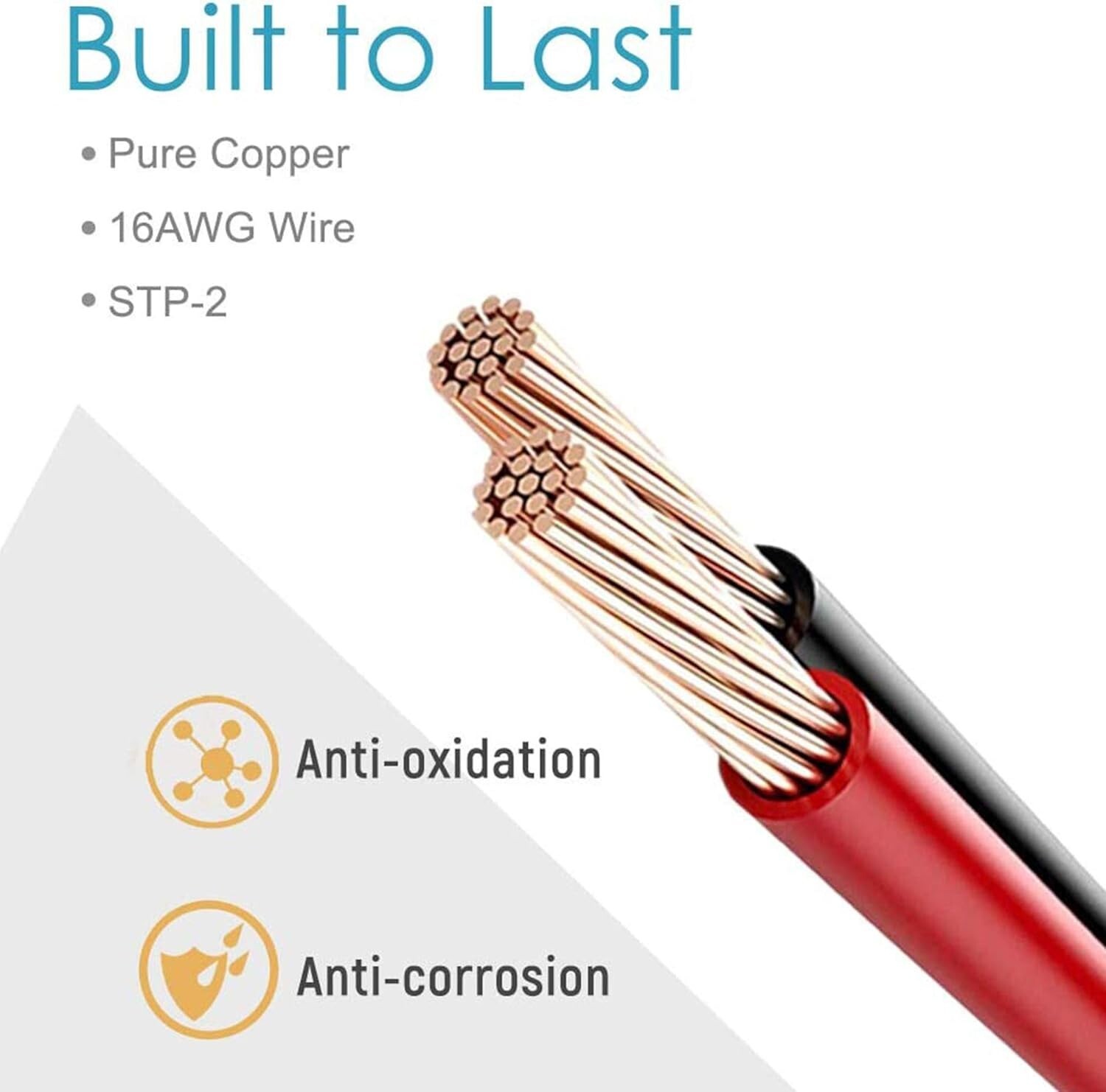 SAE 1 to 4 Extension Cable Quick Disconnect for Solar Panels and Automotive