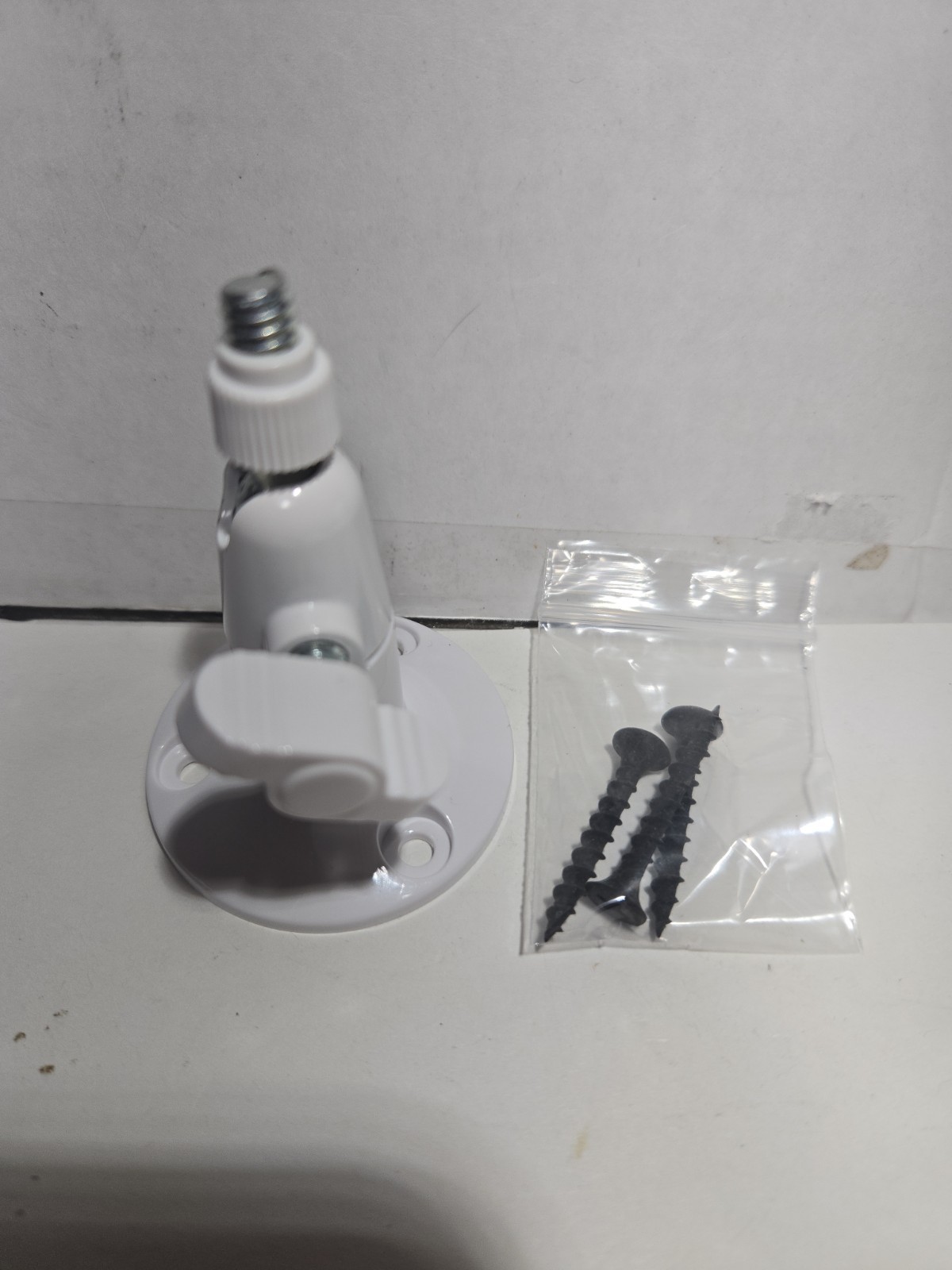 Arlo Genuine OEM Wall Mount Bracket for Arlo Cameras with Screws
