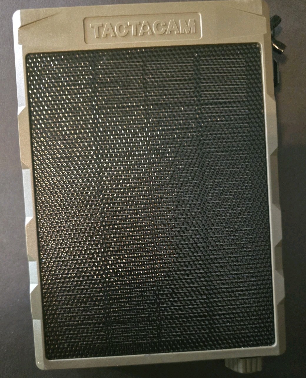 Tactacam Reveal External Solar Panel 2.0 For Trail Camera 12 Volt Rechargeable