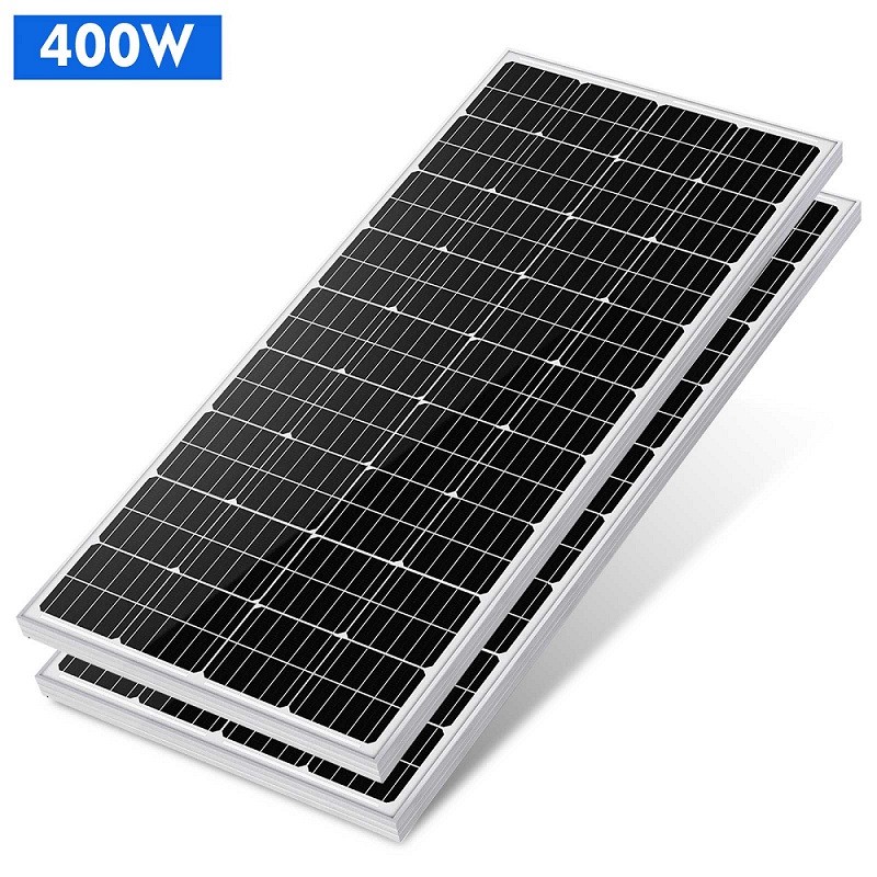 400W Solar Panel High Efficiency for RV Marine Boat Cabin House Off Grid System