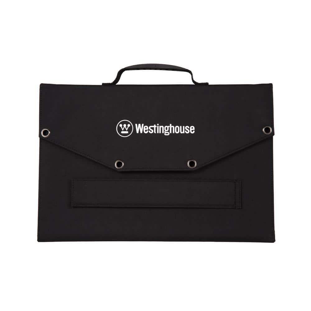 Westinghouse Solar Panel Portable 60-Watt for iGens Portable Power Stations