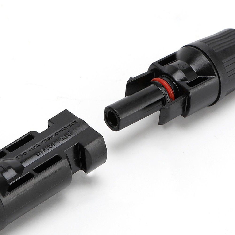 Balcony Solar Extension Cable with UV Resistant Coating for Long Term Use