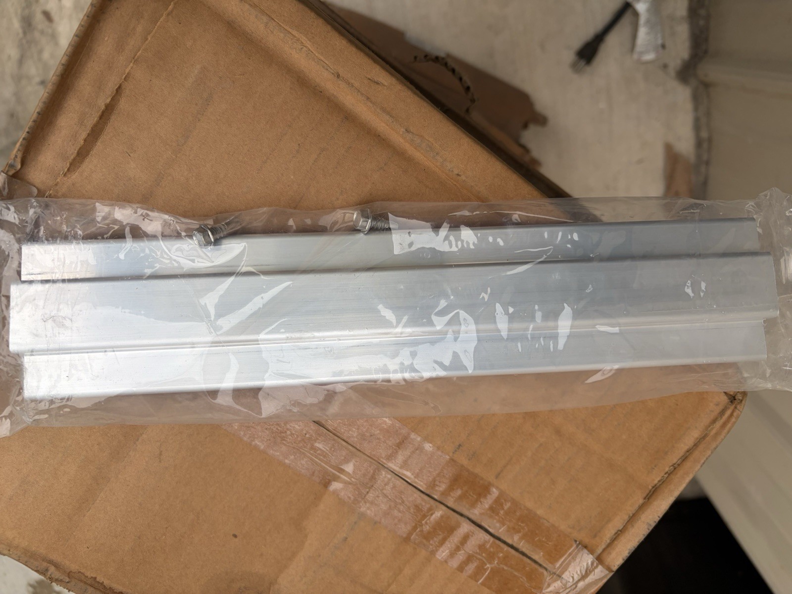 Iron ridge Solar Mounts KIT-29-7000-000 Rev A , 20 Kits( 1 Per Kit)