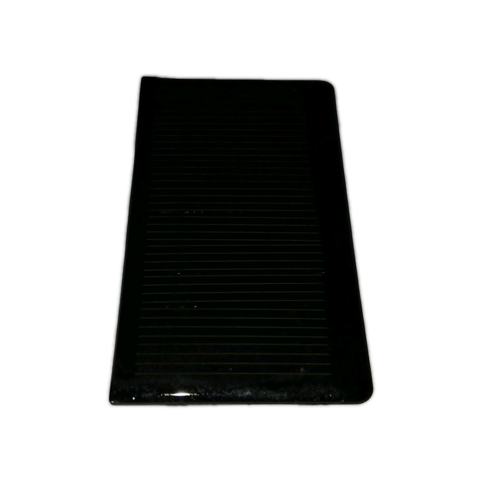 Lot of 3 / 68x37mm Black Solar cell Panel 5Vdc