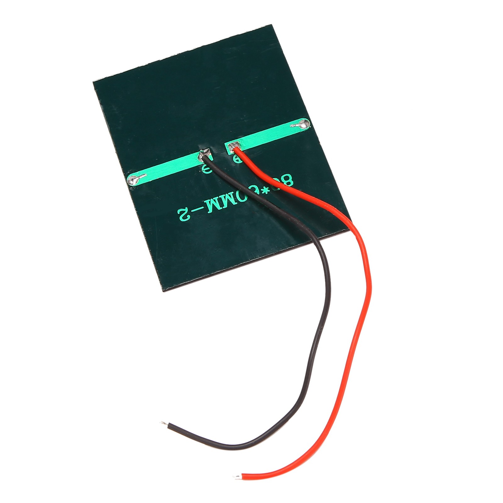 2 pcs 1.5V 400mA 80x60mm Micro- Solar Cells For Solar Panels – DIY2160