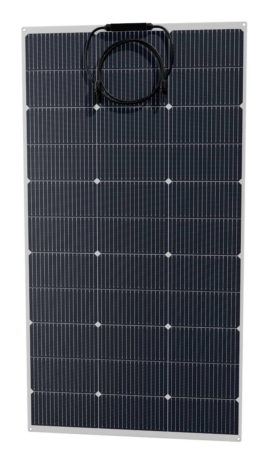130W 18V Flexible Solar Panel Waterproof IP67 Monocrystalline Solar Cell Power