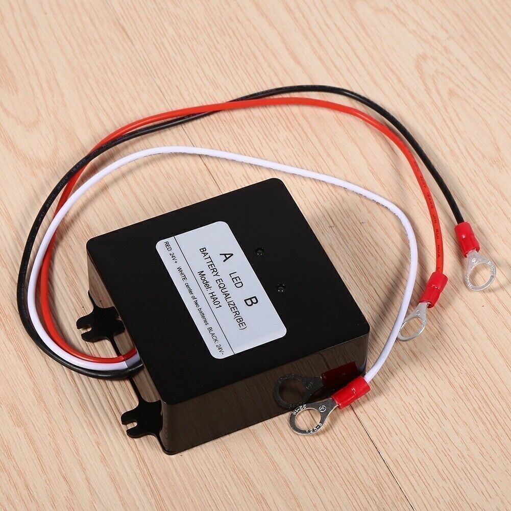1Pcs Solar System Battery Balancer Equalizer For Lead acid Batteris HA01 Charger