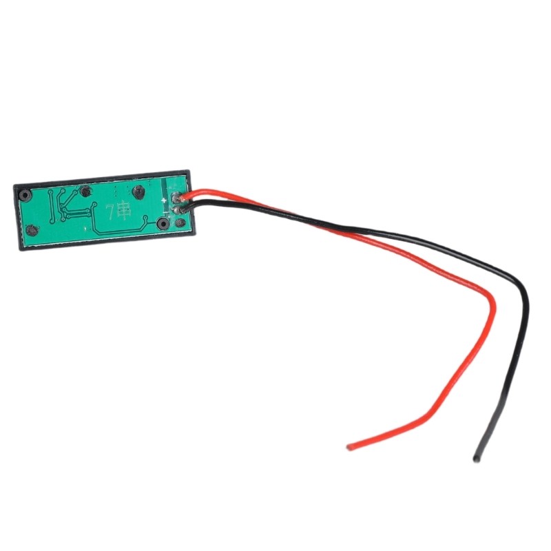 Lithium Battery Capacity Voltages Meter Tester for Accurate Power