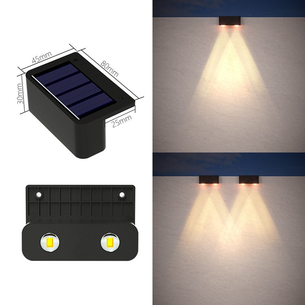 Efficiently Designed Solar Outdoor Lights with Long Lasting Performance