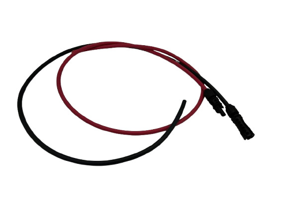 PV 8 AWG cables with EVo2 32.0324P0001 and 32.0325P0001 Two connectors PT
