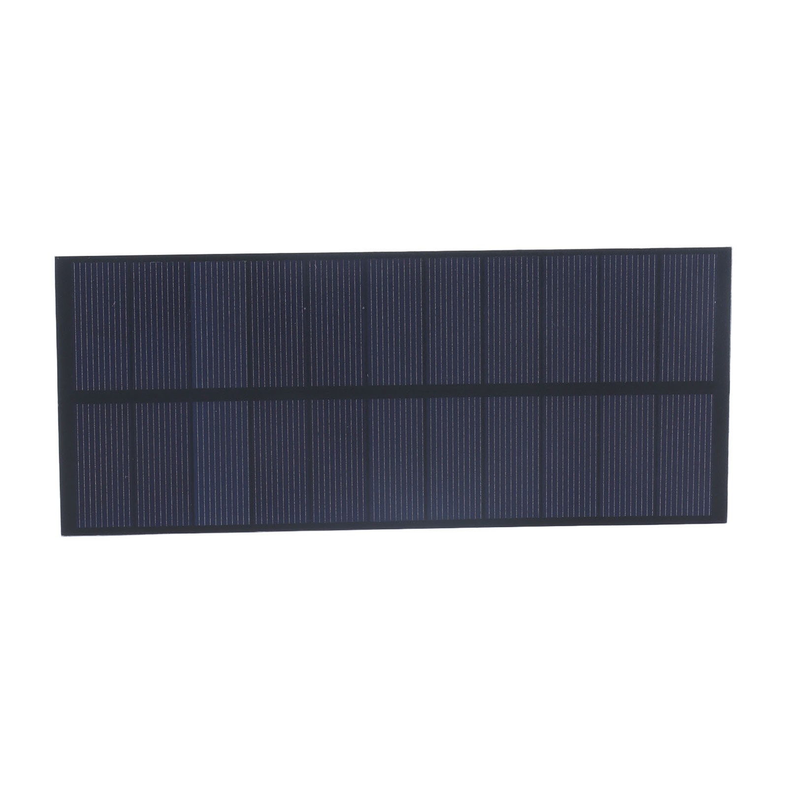 2.5W Solar Panel 188×78.5mm Solar Charging Board 3.7V‑5V Battery Charger Portabl