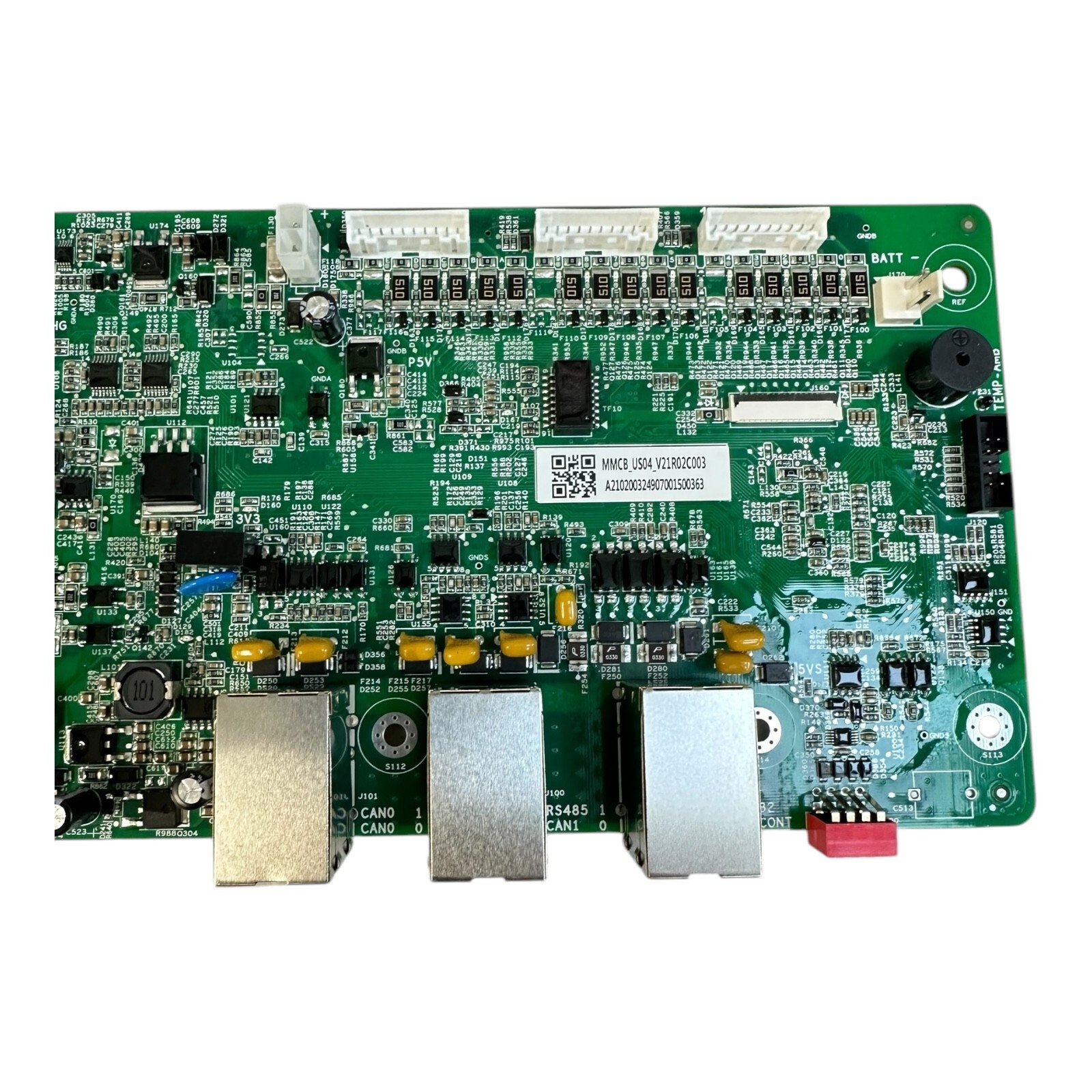 BMS Card Replacement for Pylontech US3000C Lithium Ion Batteries 48V 100A