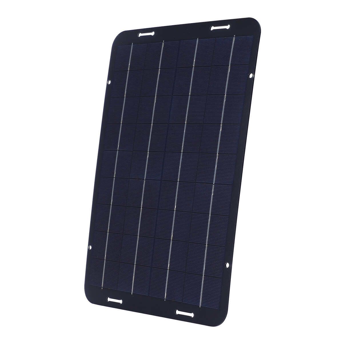 1-10 Pack 60W Solar Panel 18V Polycrystalline Silicon Solar USB Charging Panel