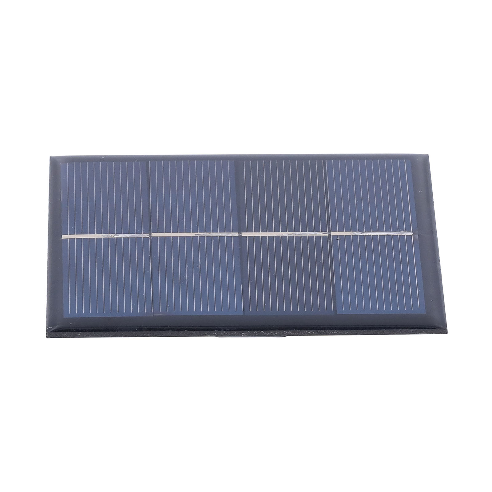 AUHX Solar Power Bank 1W Solar Charger For .2V AA Batteries Power Supply