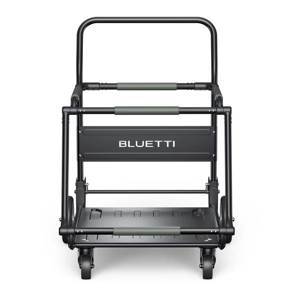 Bluetti Foldable Trolley Hand Truck for AC300/AC500/B300K/Apex 300