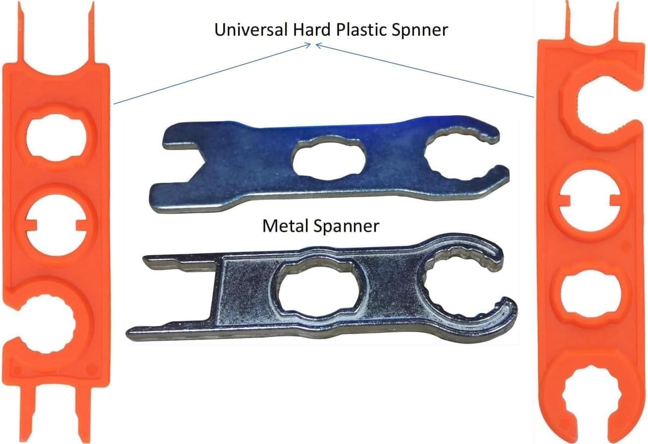 Solar Panel Connector Tool Works For Different Solar Connectors Assembly and …