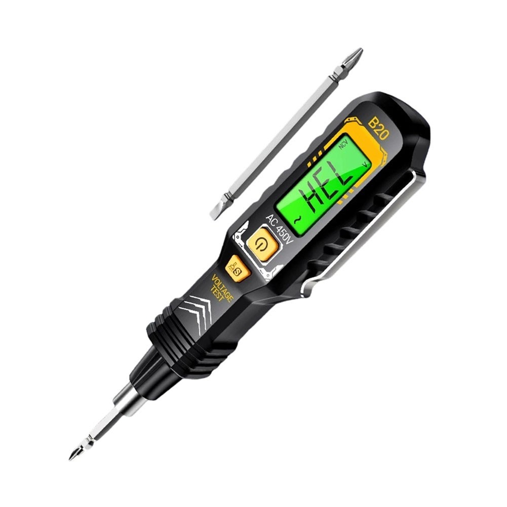 For Safe Voltage Detection Non-contact Voltage Tester Electrical Test Pen