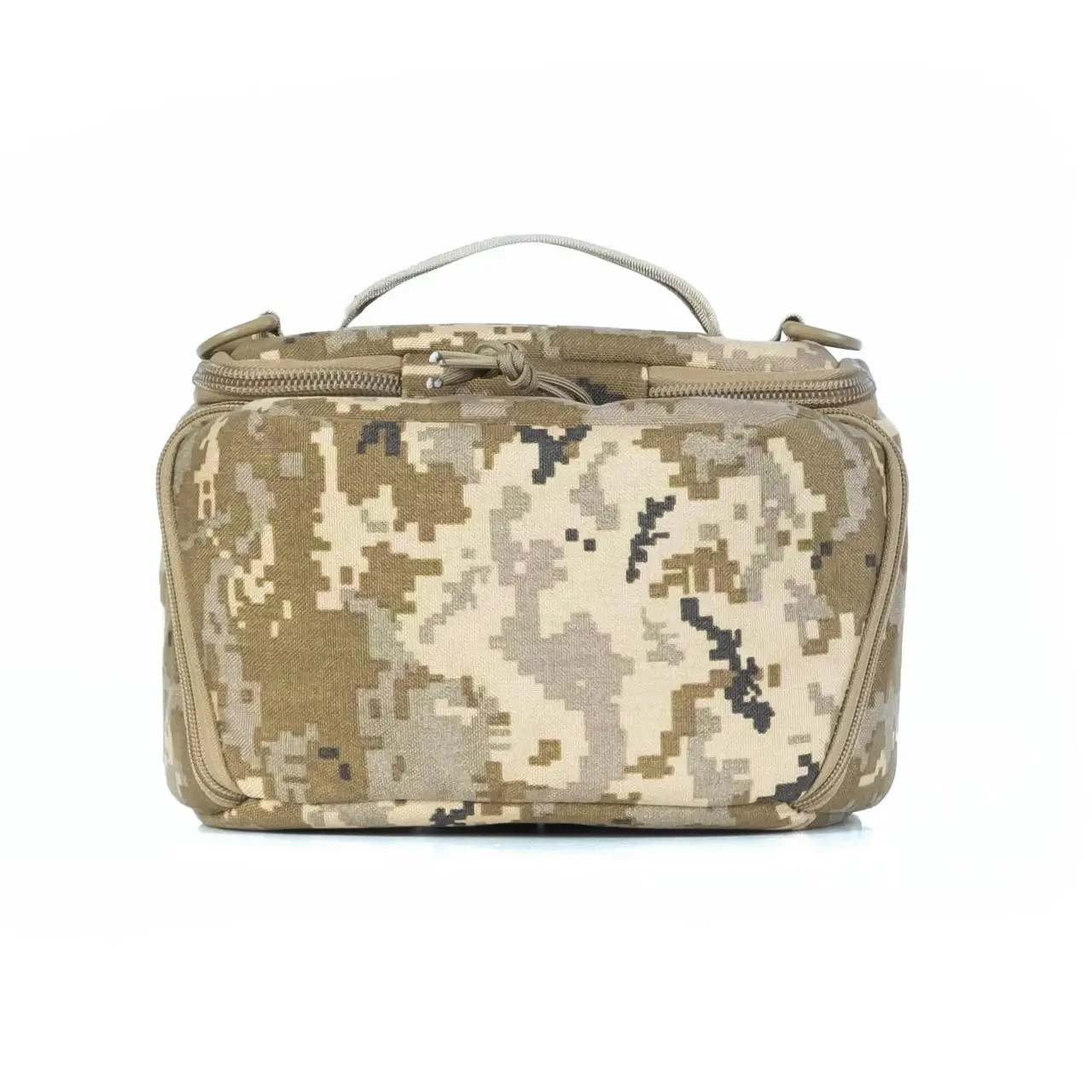 Shockproof Bag for Ecoflow/ EcoFlow RIVER 2 with Damper Color Pixel