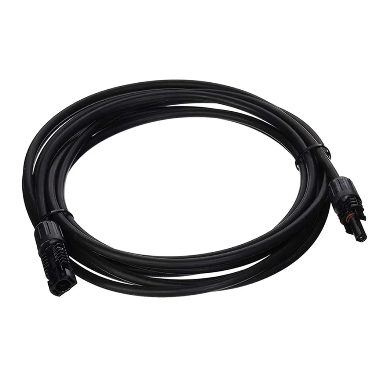 Versatile 15FT Weather-Resistant Solar Extension Cable for Efficient Power Setup
