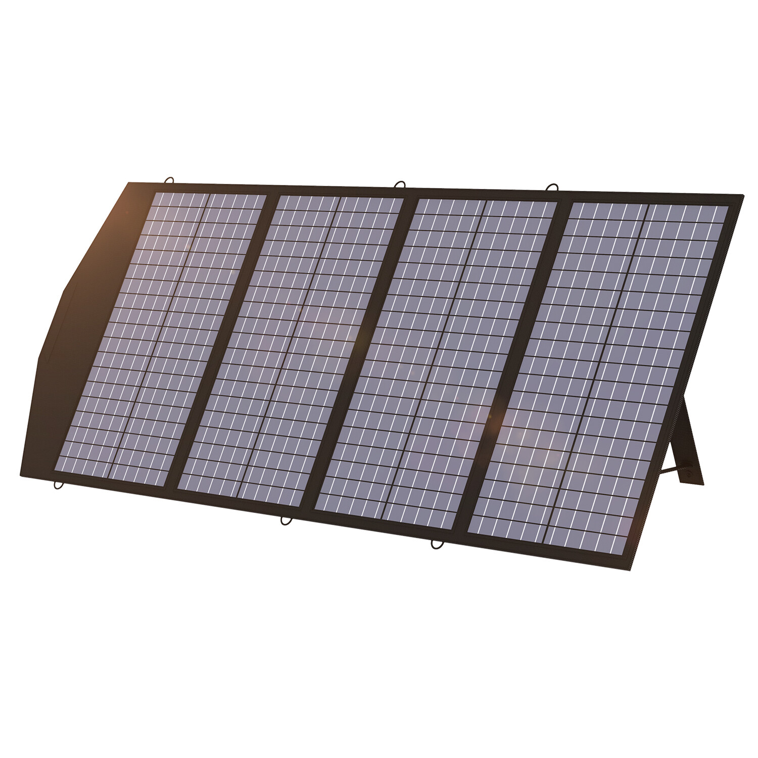 ALLPOWERS 2400W Solar Generator Portable Power Station + Fortable Solar Panel
