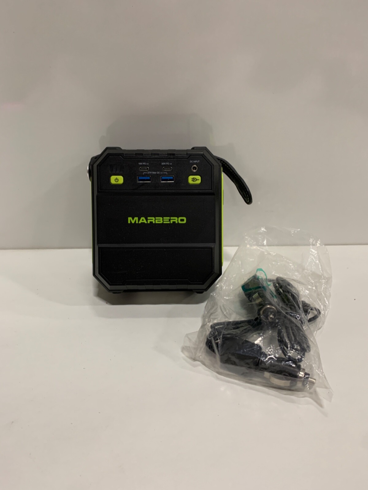 MARBERO Portable Power Station 88.8Wh 150W Peak