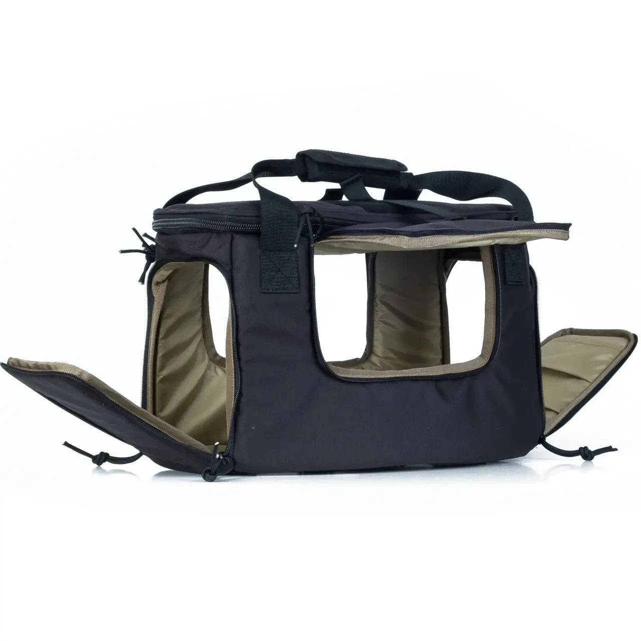 Shockproof Bag for Ecoflow/ EcoFlow DELTA 3 1500 with Damper Color Black